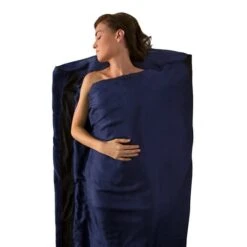 Sea To Summit Silk Standard Travel Liner 185x92cm Blue