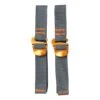 Sea To Summit Fastening Straps With Hook 20mm X 10 Yellow
