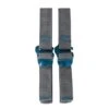 Sea To Summit Fastening Straps With Hook 20mm X 1.5m Blue