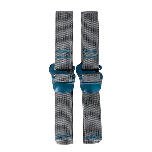 Sea To Summit Fastening Straps With Hook 20mm X 1.5m Blue 1 Sea To Summit Fastening Straps With Hook 20mm X 1.5m Blue