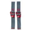 Sea To Summit Fastening Straps With Hook 20mm X 2m Red