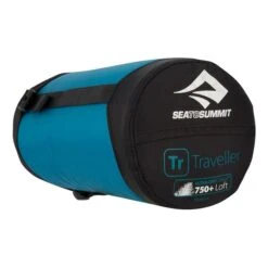 Sea To Summit Traveller TR I Sleeping Bag 183cm Blue -Nordis Camping Shop sts atr1 r 2 1