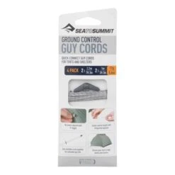 Sea To Summit Wind Rope Grey (4 Units) 11 Sea To Summit Wind Rope Grey (4 Units) -Nordis Camping Shop sts ats0085 00121702 006