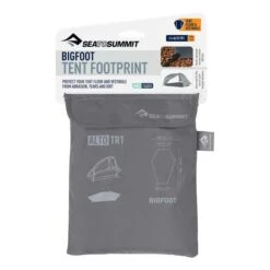 Sea To Summit Bigfoot Tall TR1 Protective Camping Tent Floor Grey 11 Sea To Summit Bigfoot Tall TR1 Protective Camping Tent Floor Grey -Nordis Camping Shop sts ats6039 05160501 006