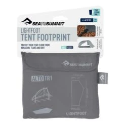 Sea To Summit Lightfoot Tall TR1 Protective Camping Tent Floor Grey -Nordis Camping Shop sts ats6039 06160502 006