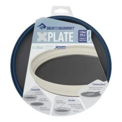 Container Sea To Summit X-Plate Dark Blue -Nordis Camping Shop sts axplatenb 003