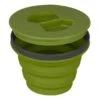 Vaso Sea To Summit X-Seal & Go S 215 Ml Olive Green