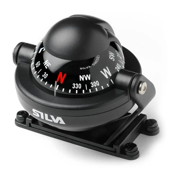 Silva C58 Compass Ø55 Mm 1 Silva C58 Compass Ø55 Mm