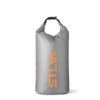 Silva R-PET 12L Waterproof Bag Grey Orange