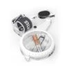 Silva Arc Jet 360 Left Compass Grey