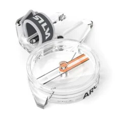 Silva Arc Jet C Compass (Left) Clear