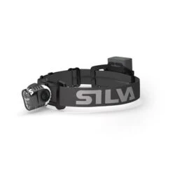 Silva Trail Speed 5R USB 1200 Lms Front Light Black