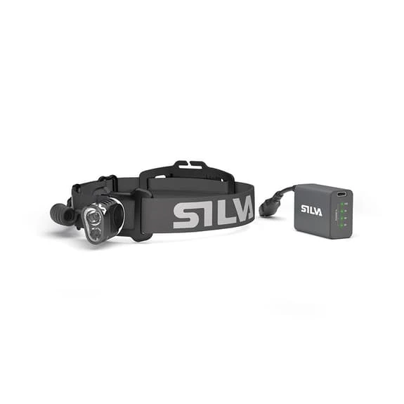 Silva Trail Speed 5R USB 1200 Lms Front Light Black 2 Silva Trail Speed 5R USB 1200 Lms Front Light Black - Image 2
