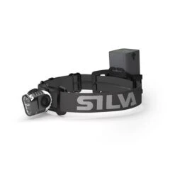 Silva Trail Speed 5XT USB 1200 Lms Front Light Black