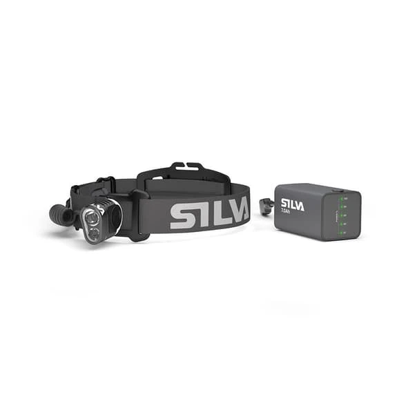 Silva Trail Speed 5XT USB 1200 Lms Front Light Black 2 Silva Trail Speed 5XT USB 1200 Lms Front Light Black - Image 2