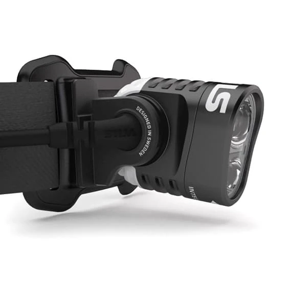 Silva Trail Speed 5XT USB 1200 Lms Front Light Black 3 Silva Trail Speed 5XT USB 1200 Lms Front Light Black - Image 3