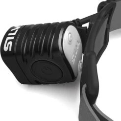 Silva Exceed 4R USB 2000 Lms Front Light Black -Nordis Camping Shop sv 37982 004