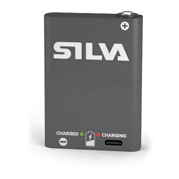 Silva Headlamp Hybrid 1,15 Ah Battery 1 Silva Headlamp Hybrid 1,15 Ah Battery