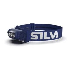 Headlamp Silva Explore 4 400 Lumens Blue