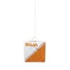 Silva Orienteering Marker 6x6 Cm White Orange Grey