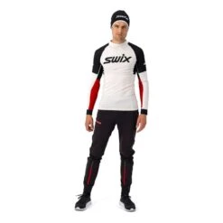 Base Layer Swix Triac RaceX Long Sleeve White 8 Base Layer Swix Triac RaceX Long Sleeve White -Nordis Camping Shop swi 40831 00000 003