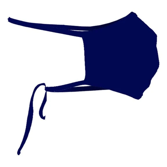 Turbo 50 Neck Grip Reusable Protective Mask Navy Blue 1 Turbo 50 Neck Grip Reusable Protective Mask Navy Blue