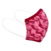 Turbo 50 Ear Grip Reusable Protective Mask Pink Red