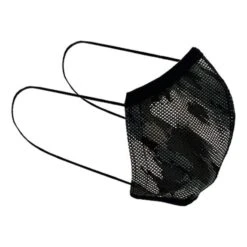 Turbo 50 Ear Grip Reusable Protective Mask Black Grey