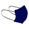 Turbo 50 Ear Grip Reusable Protective Mask Navy Blue Kids