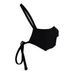 Turbo 2 Reusable Protective Mask Black Kids