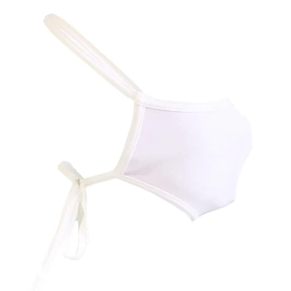 Turbo 2 Reusable Protective Mask White 1 Turbo 2 Reusable Protective Mask White