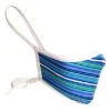 Turbo 2 Reusable Protective Mask Blue Green White Kids