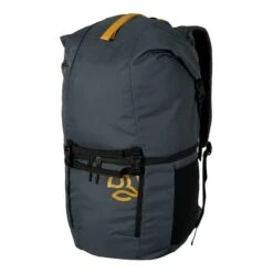 Ternua On Rope 40L Backpack Grey Black Orange