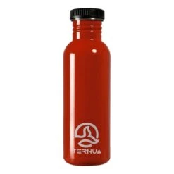 Ternua Bondi 750 Ml Bottle Red