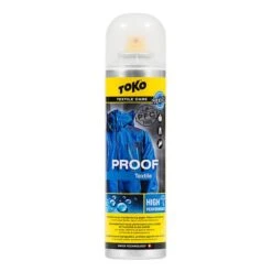 Toko Textile Proof Waterproofing Spray 250 Ml Yellow