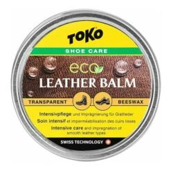 Toko Leather Protector Eco Leather Balm 50 G Yellow