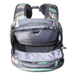 The North Face Jester 28L Backpack Green Brown Black 9 The North Face Jester 28L Backpack Green Brown Black -Nordis Camping Shop tnf 3vxfi3a 004