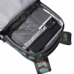 The North Face Jester 28L Backpack Green Brown Black 10 The North Face Jester 28L Backpack Green Brown Black -Nordis Camping Shop tnf 3vxfi3a 005