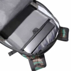 The North Face Jester 28L Backpack Green Brown Black 11 The North Face Jester 28L Backpack Green Brown Black -Nordis Camping Shop tnf 3vxfi3a 006