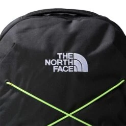The North Face Jester 28L Backpack Black Yellow -Nordis Camping Shop tnf 3vxfic4 003