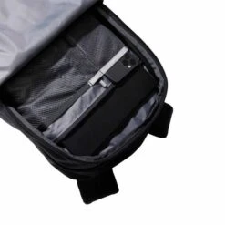 The North Face Jester 28L Backpack Black Yellow -Nordis Camping Shop tnf 3vxfic4 005