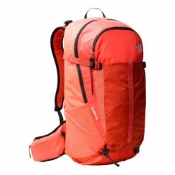 The North Face Basin 36L Backpack Vivid Orange