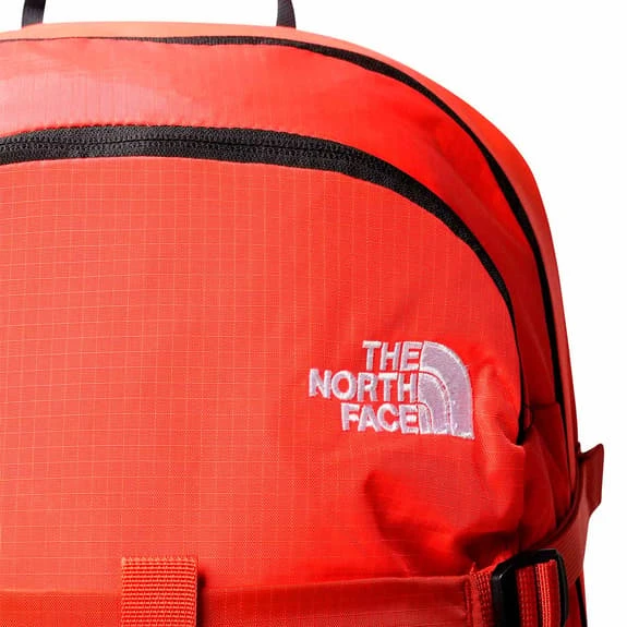 The North Face Basin 36L Backpack Vivid Orange 3 The North Face Basin 36L Backpack Vivid Orange - Image 3