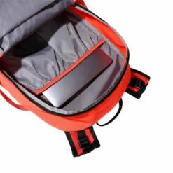 The North Face Basin 36L Backpack Vivid Orange 11 The North Face Basin 36L Backpack Vivid Orange -Nordis Camping Shop tnf 52cxix1 006