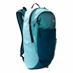 The North Face Basin 18L Backpack Dark Blue Light Blue