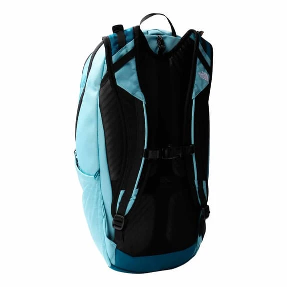 The North Face Basin 18L Backpack Dark Blue Light Blue 2 The North Face Basin 18L Backpack Dark Blue Light Blue - Image 2