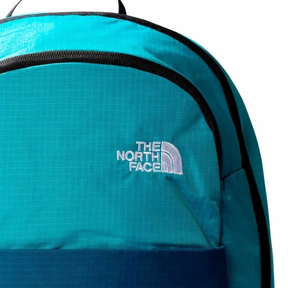 The North Face Basin 18L Backpack Dark Blue Light Blue 3 The North Face Basin 18L Backpack Dark Blue Light Blue - Image 3