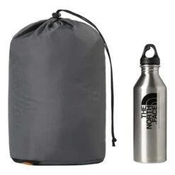 The North Face Wasatch Pro 40 +4C Sleeping Bag Red Orange -Nordis Camping Shop tnf 52ezb03 005 1