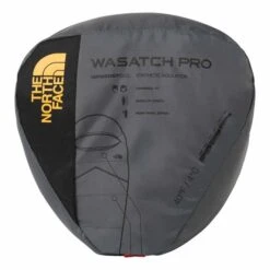 The North Face Wasatch Pro 40 +4C Sleeping Bag Red Orange -Nordis Camping Shop tnf 52ezb03 006 1