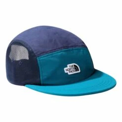 The North Face Class V Camp Cap Light Blue Dark Blue